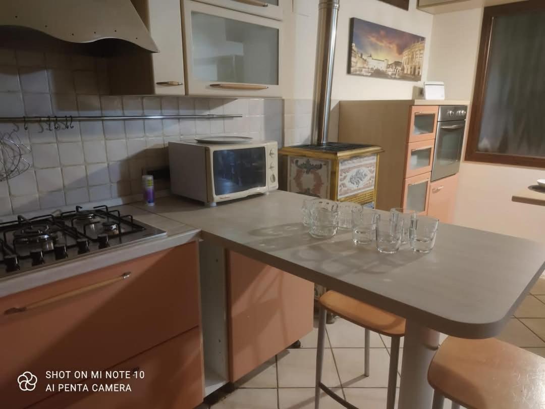 La Dimora Del Borgo Apartamento Pinerolo Exterior foto